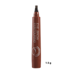 Stylo à sourcils liquide résistant à l'eau