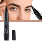 Stylo à sourcils liquide résistant à l'eau