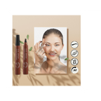 Stylo à sourcils liquide résistant à l'eau