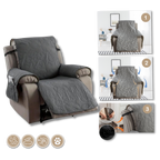 Housse de fauteuil inclinable imperméable