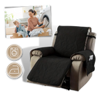 Housse de fauteuil inclinable imperméable