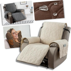 Housse de fauteuil inclinable imperméable