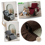 Housse de fauteuil inclinable imperméable