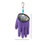 Gants de pêche résistants à l'usure