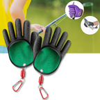Gants de pêche résistants à l'usure