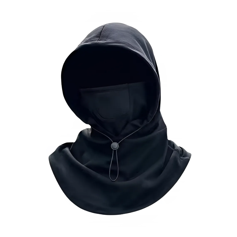 Masque respirant coupe-vent pour cyclisme