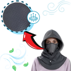 Masque respirant coupe-vent pour cyclisme