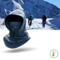 Masque respirant coupe-vent pour cyclisme