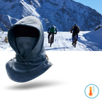 Masque respirant coupe-vent pour cyclisme