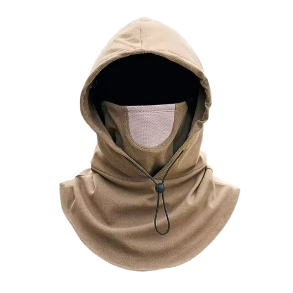 Masque respirant coupe-vent pour cyclisme