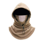 Masque respirant coupe-vent pour cyclisme