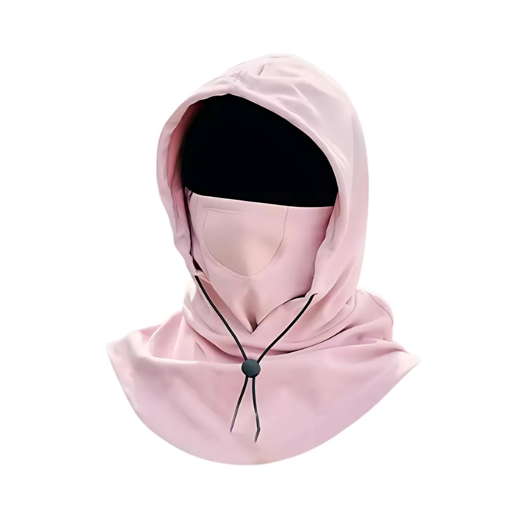 Masque respirant coupe-vent pour cyclisme