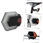 Voyants lumineux sans fil pour vélos