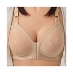 Soutien-gorge push-up grande taille sans fil