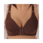 Soutien-gorge push-up grande taille sans fil