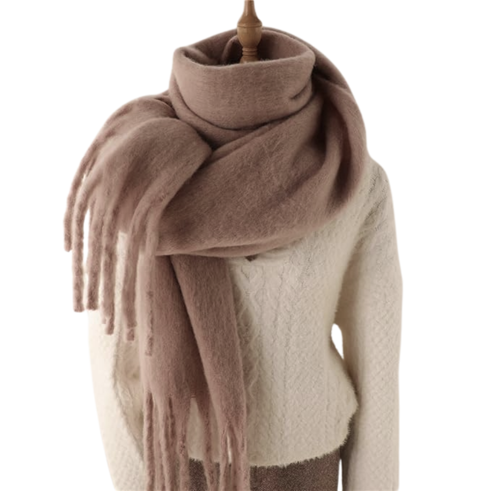 Echarpe cozy pour femmes