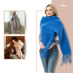 Echarpe cozy pour femmes