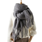 Echarpe cozy pour femmes