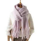 Echarpe cozy pour femmes
