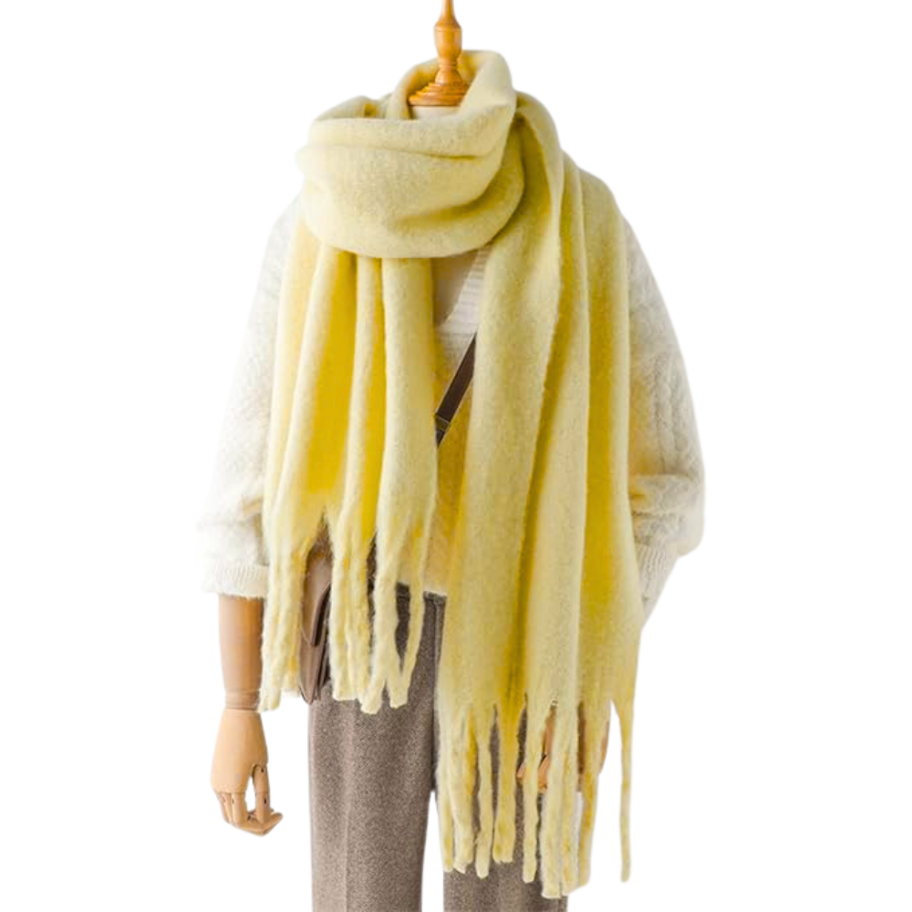 Echarpe cozy pour femmes