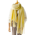 Echarpe cozy pour femmes