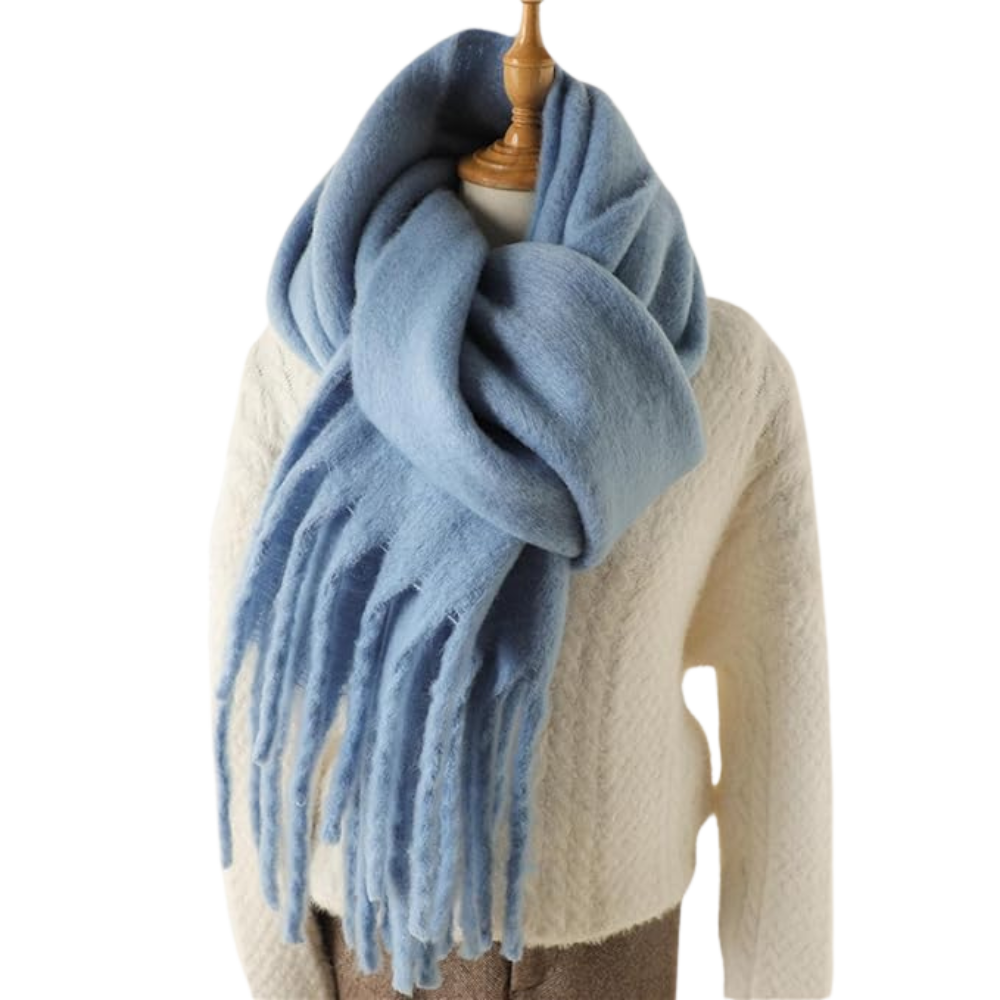 Echarpe cozy pour femmes