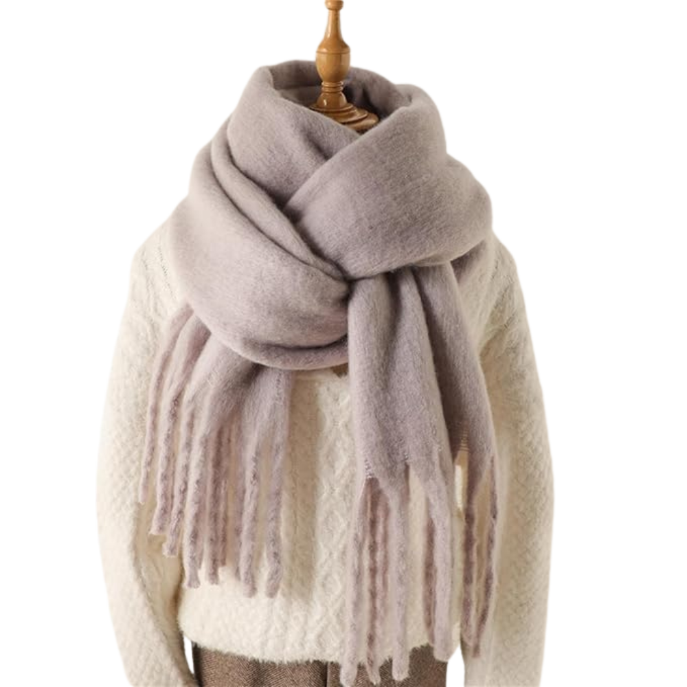 Echarpe cozy pour femmes