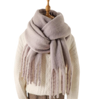 Echarpe cozy pour femmes