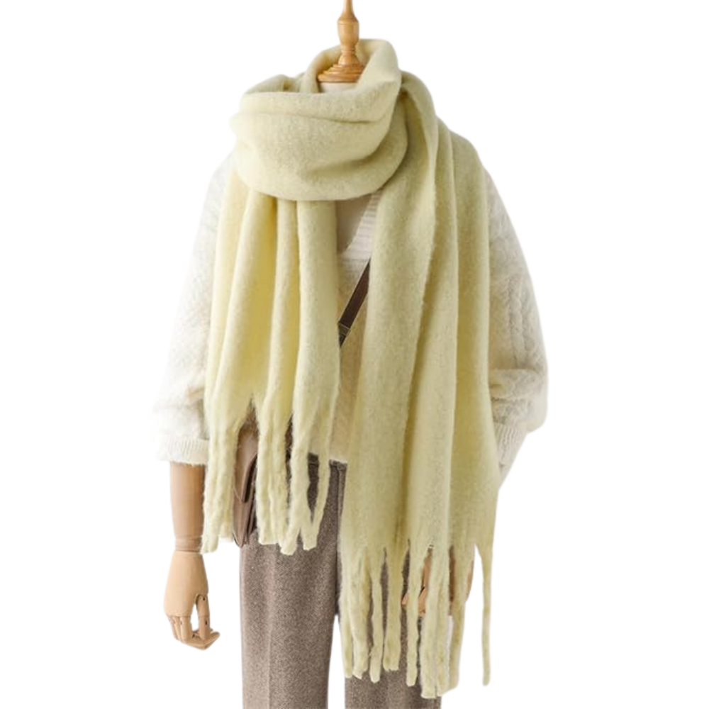 Echarpe cozy pour femmes