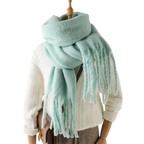 Echarpe cozy pour femmes