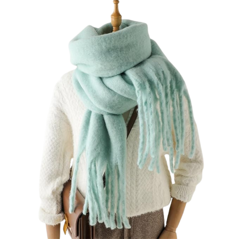 Echarpe cozy pour femmes