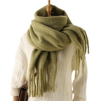 Echarpe cozy pour femmes