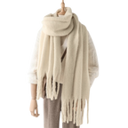 Echarpe cozy pour femmes
