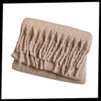 Echarpe cozy pour femmes