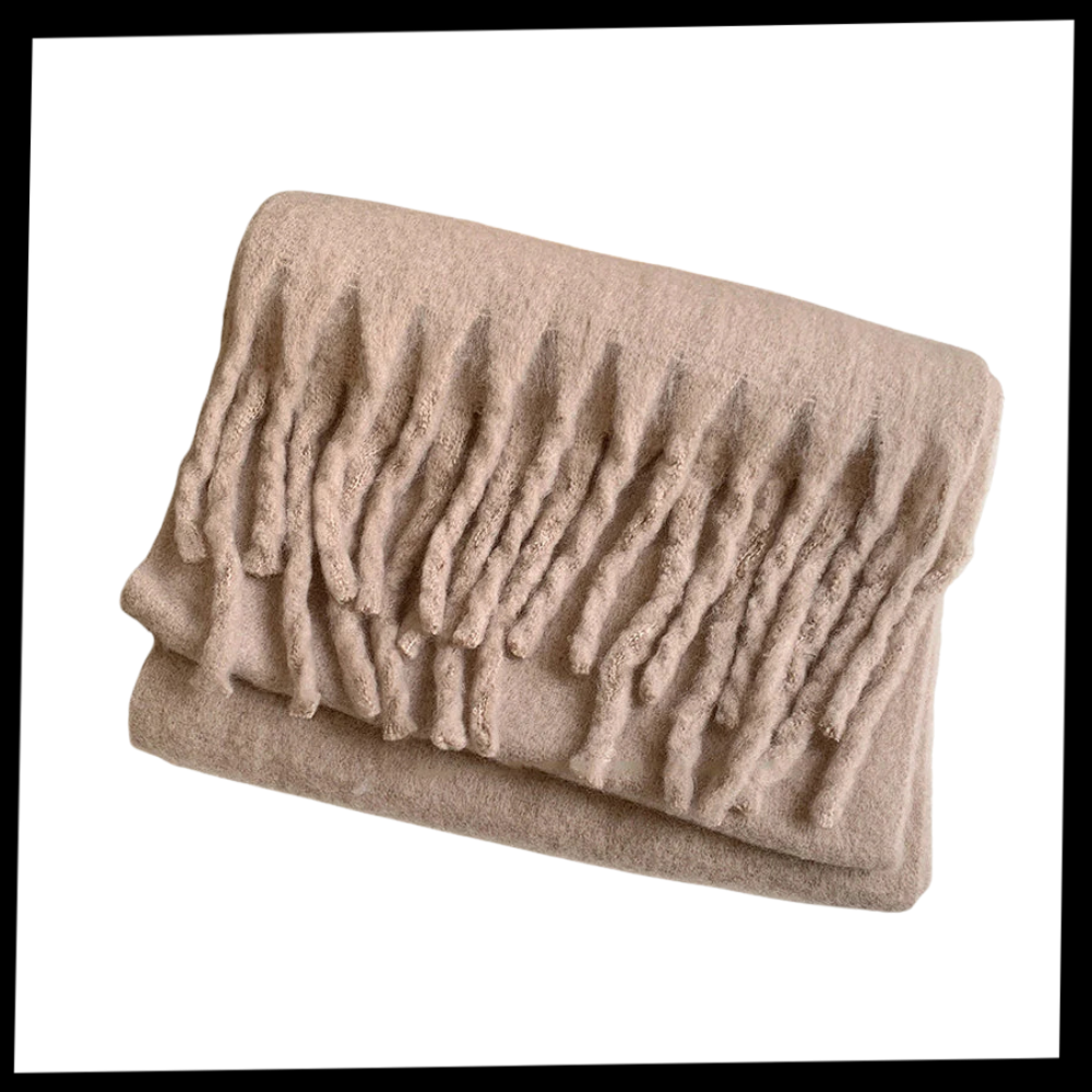 Echarpe cozy pour femmes