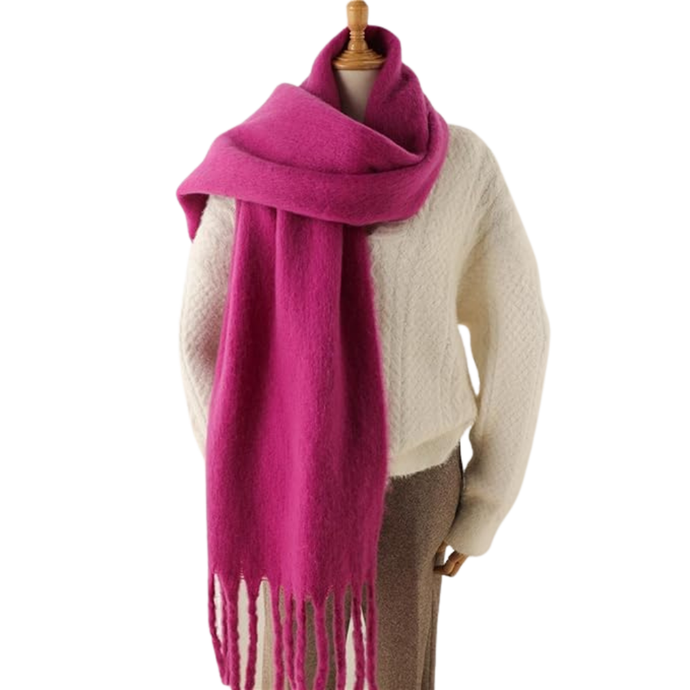 Echarpe cozy pour femmes