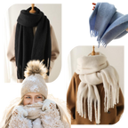 Echarpe cozy pour femmes