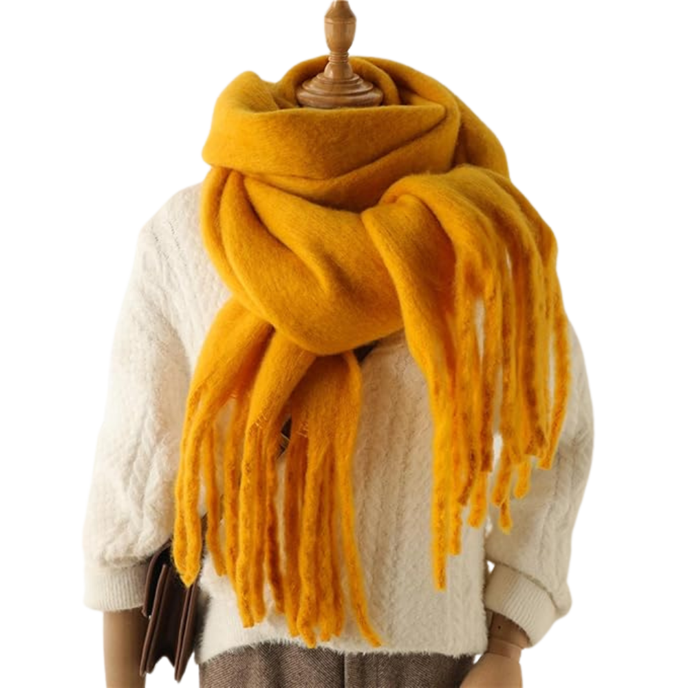 Echarpe cozy pour femmes