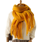 Echarpe cozy pour femmes