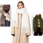 Echarpe cozy pour femmes