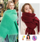 Echarpe cozy pour femmes