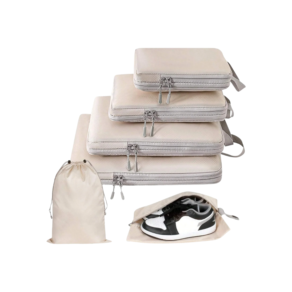 Sac de compression organisateur de bagages
