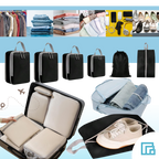 Sac de compression organisateur de bagages