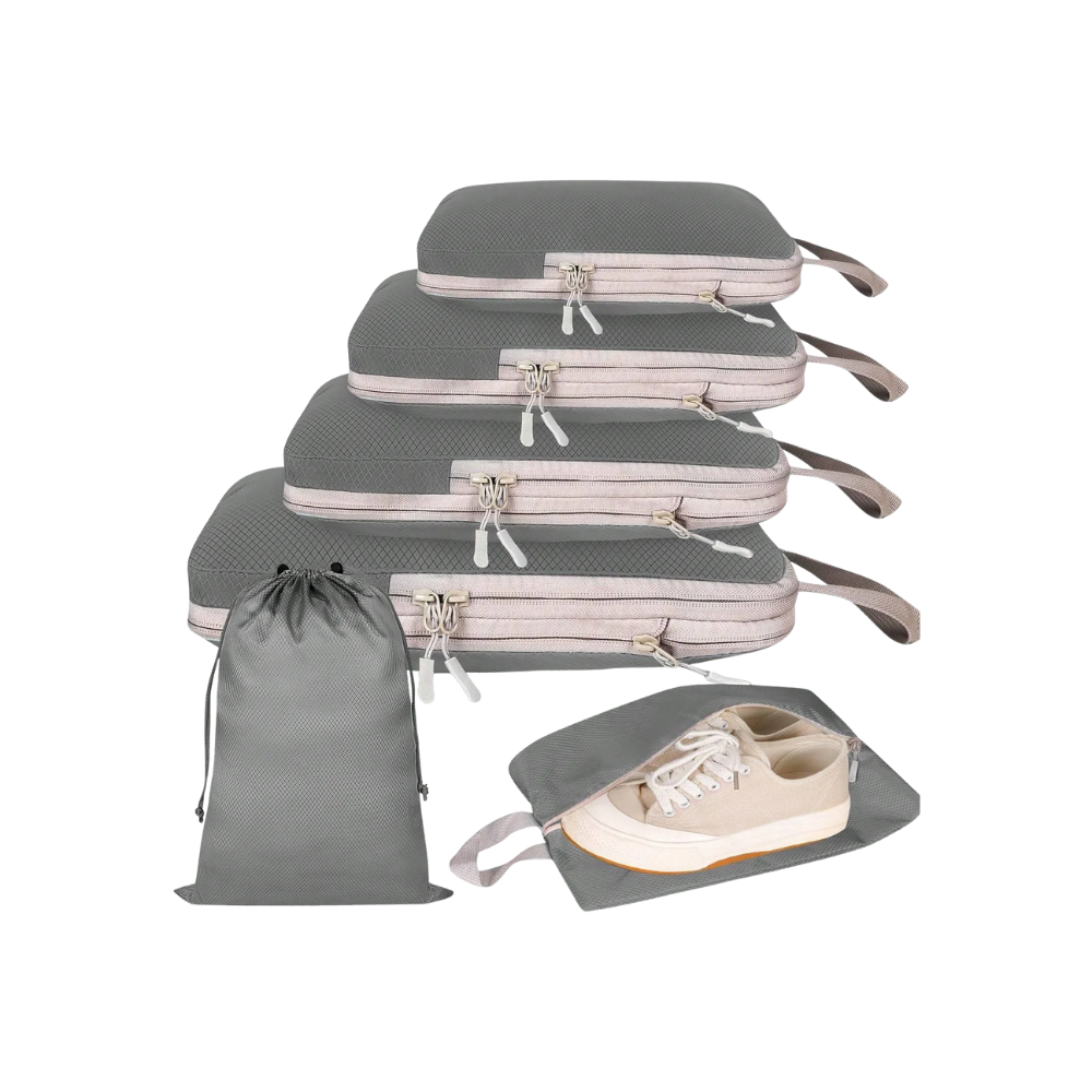 Sac de compression organisateur de bagages