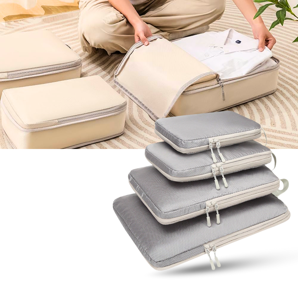 Sac de compression organisateur de bagages